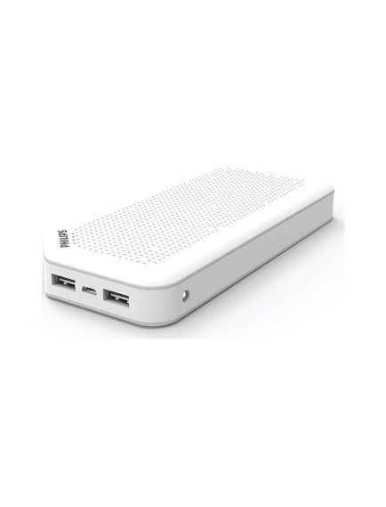 Philips 20000 mAhz Powerbank - Beyaz - DLP2720NW