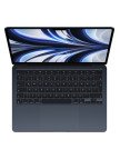 Apple MacBook Air M2 16GB 256GB SSD macOS 13" Taşınabilir Bilgisayar Gece Yarısı MC7X4TU/A