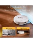 Roborock Qrevo C Akıllı Robot Süpürge