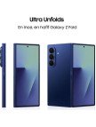 Samsung Galaxy Z Fold7 512 GB 12 GB Ram (Samsung Türkiye Garantili) Gölge Mavisi
