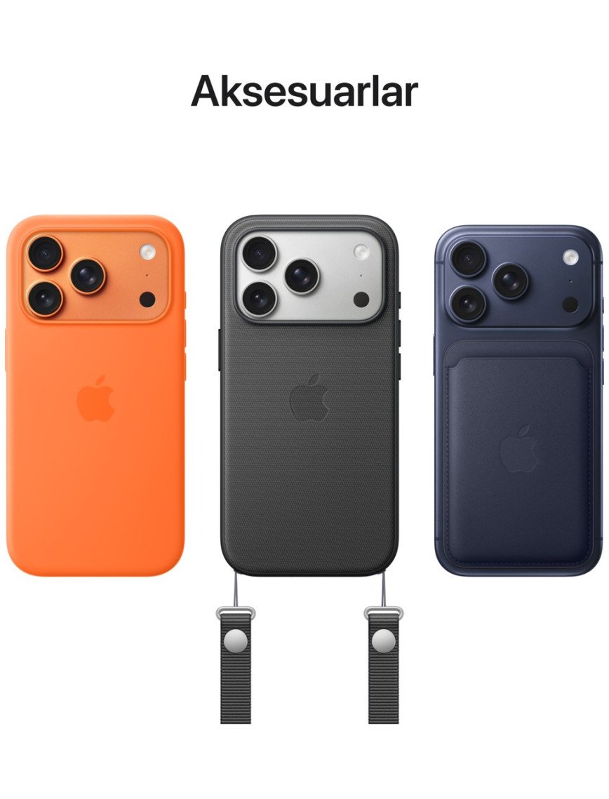 Apple iPhone 17 Pro 256 GB Abis