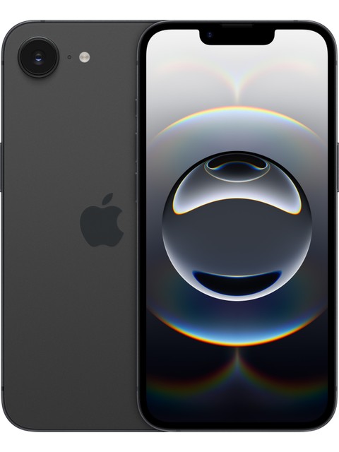 Apple iPhone 16e 512GB Siyah