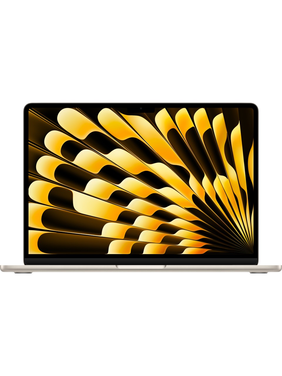 Apple MacBook Air M4 16GB 256GB SSD macOS 13" Taşınabilir Bilgisayar Yıldız Işığı MW0Y3TU/A