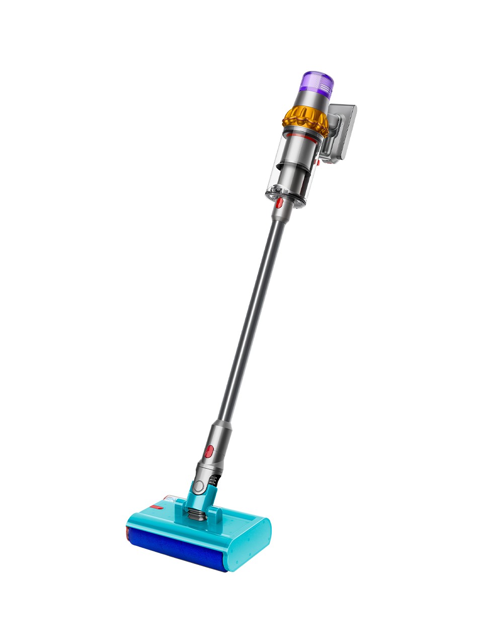 Dyson V15s Detect Submarine™ Islak ve Kuru Temizleme Özellikli Kablosuz Süpürge