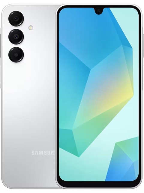 Samsung Galaxy A16 8 GB / 256 GB Gri(Samsung Türkiye Garantili)